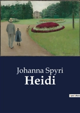 Heidi - Johanna Spyri