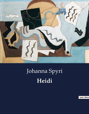 Heidi - Johanna Spyri