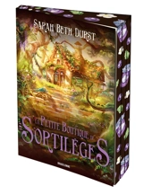 La petite boutique des sortilèges - Sarah Beth Durst