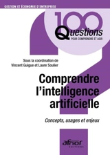 Comprendre l'intelligence artificielle : concepts, usages et enjeux - Nicolas Thome