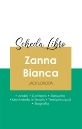 Scheda libro Zanna Bianca di Jack London (analisi letteraria di riferimento e riassunto completo) - London, Jack