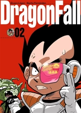 Dragon fall ultimate. Vol. 2 - Alvaro Lopez