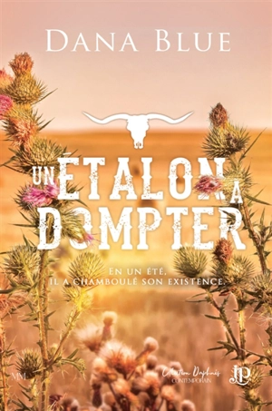Un étalon à dompter - Dana Blue