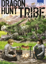 Dragon hunt tribe. Vol. 3 - Shiro Kuroi
