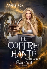 Le coffre hanté : Verity Long #3 - Angie Fox