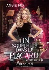 Un squelette dans le placard - Angie Fox