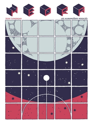 Hedra - Jesse Lonergan