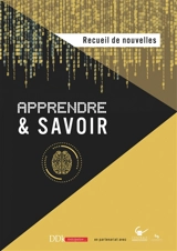 Apprendre et savoir