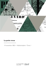 La petite revue - Lorédan Larchey