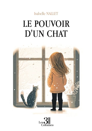 Le pouvoir d'un chat - Isabelle Nallet