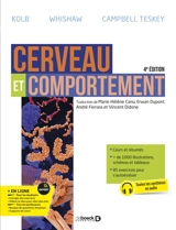 Cerveau et comportement - Bryan Kolb