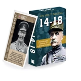 Jeu des 7 familles 14-18 : personnages célèbres de la Grande Guerre - Christophe Thomas