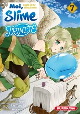 Moi, quand je me réincarne en Slime, Trinité. Vol. 7 - Fuse