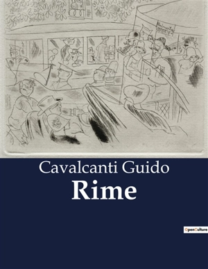 Rime - Guido Cavalcanti