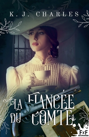 La fiancée du Comte - K.J. Charles