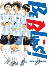 Be blues!. Vol. 8 - Motoyuki Tanaka