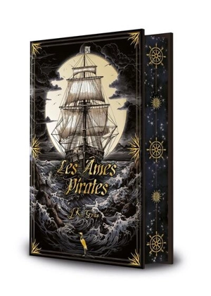 Les âmes pirates - J.K-Gras