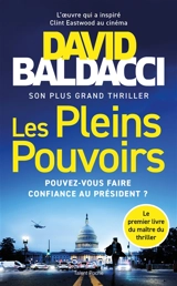 Les pleins pouvoirs - David Baldacci