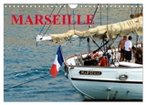 MARSEILLE (Calendrier mural 2025 DIN A4 vertical), CALVENDO calendrier mensuel : Vues de Marseille - Daniel Fabre