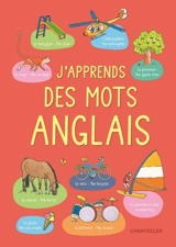 J'apprends des mots anglais - Zuidnederlandse uitgeverij