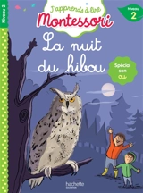 La nuit du hibou : niveau 2 : spécial son ou - Charlotte Leroy-Jouenne