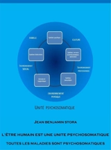 L'être humain est une unité psychosomatique : Toutes les maladies sont psychosomatiques - Jean Benjamin Stora