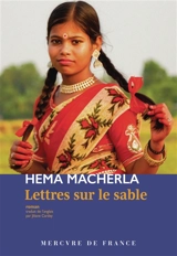 Lettres sur le sable - Hema Macherla
