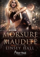 Morsure maudite : Shadow Guild #1 - Linsey Hall