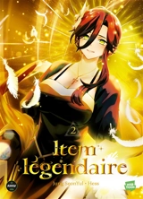 Item légendaire. Vol. 2 - Seonyul Jung