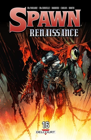 Spawn renaissance. Vol. 16 - Todd McFarlane