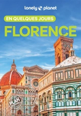 Florence en quelques jours - Remo Carulli
