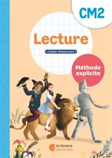 Lecture CM2 : méthode explicite : cahier d'exercices - Jean-Claude Dunkhorst