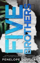 Five brothers - Penelope Douglas