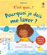 Pourquoi je dois me laver ? - Rose Hall