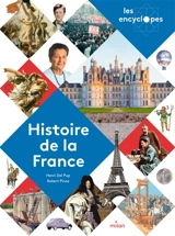 Histoire de la France - Henri Del Pup