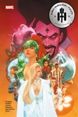 X-Men : Hellfire gala : le comptoir des damnés. Fall of X - Gerry Duggan