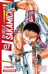 En selle, Sakamichi !. Vol. 7 - Wataru Watanabe