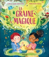 La graine magique - Emily Ann Davison
