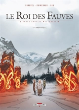 Le roi des fauves. Vol. 1. Hadarfell - David Chauvel