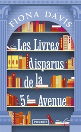 Les livres disparus de la 5e avenue - Fiona Davis