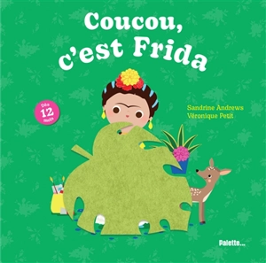 Coucou, c'est Frida - Sandrine Andrews