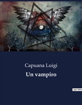 Un vampiro - Luigi Capuana
