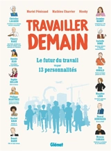 Travailler demain - Mathieu Charrier