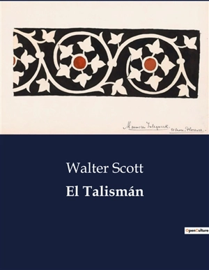 El Talismán - Scott, Walter