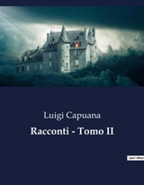 Racconti : Tomo II - Luigi Capuana