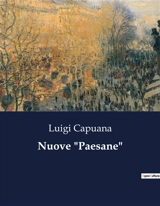 Nuove : La lotta per la rivendicazione e il dramma familiare di un barone siciliano - Luigi Capuana