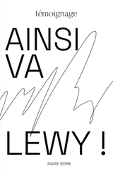 Ainsi va lewy ! - Marie-Noëlle Borie