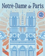 Notre-Dame de Paris : un libro pop-up - David Hawcock