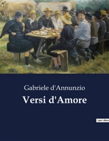 Versi d'Amore - Gabriele D'Annunzio
