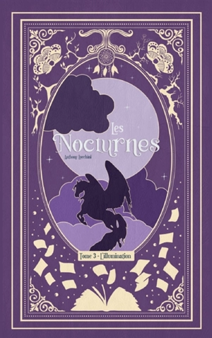 Les Nocturnes : L'illumination - Anthony Lucchini